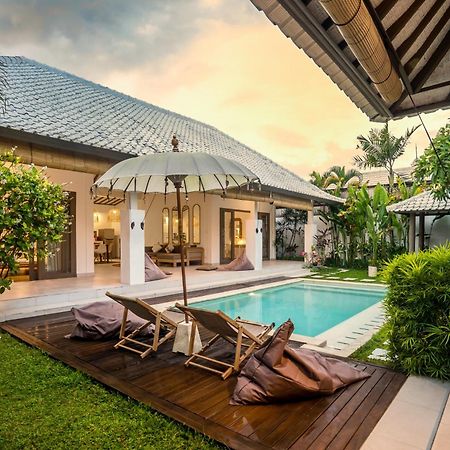 Villa Moju Canggu By Alfred In Bali Zewnętrze zdjęcie