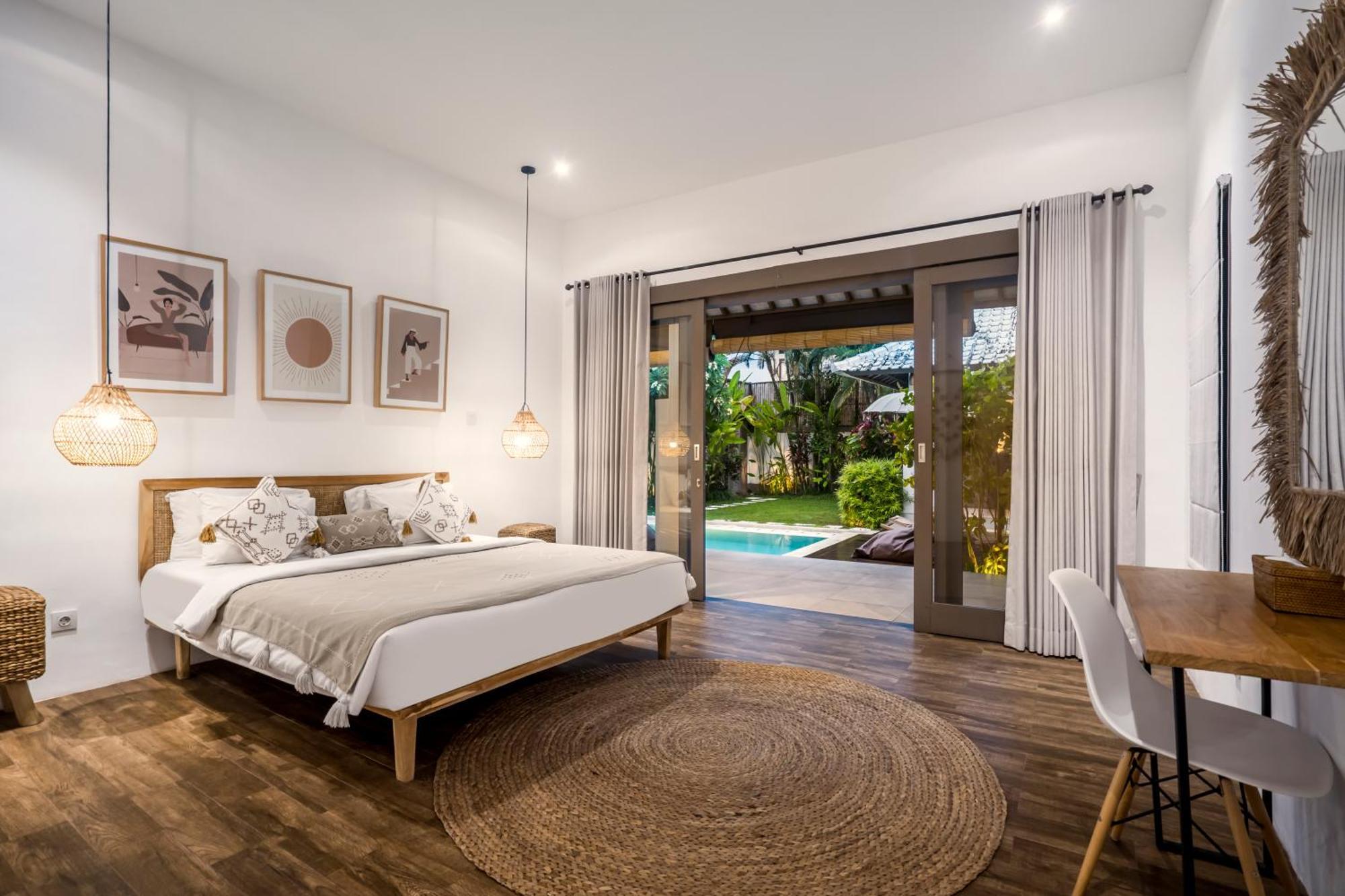 Villa Moju Canggu By Alfred In Bali Zewnętrze zdjęcie