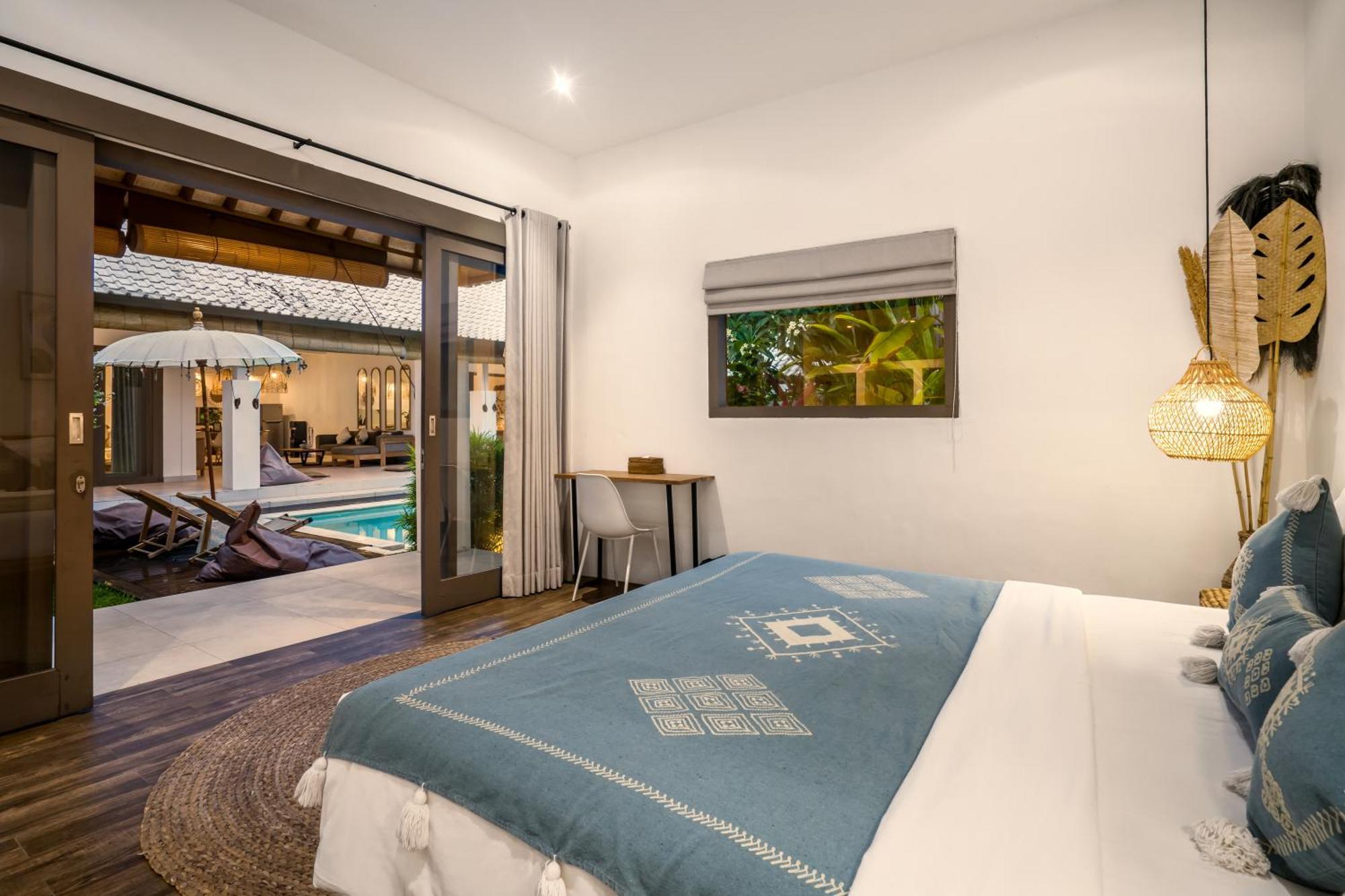 Villa Moju Canggu By Alfred In Bali Zewnętrze zdjęcie