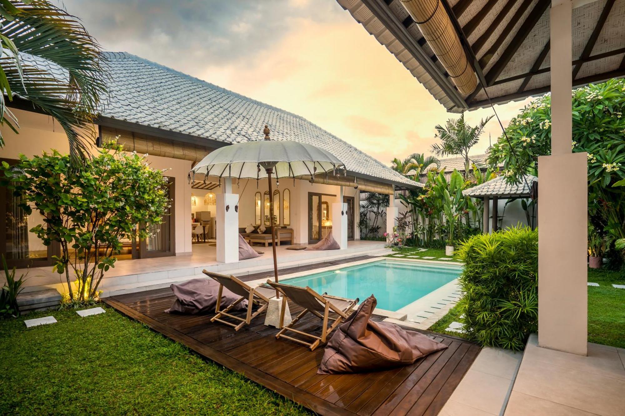 Villa Moju Canggu By Alfred In Bali Zewnętrze zdjęcie