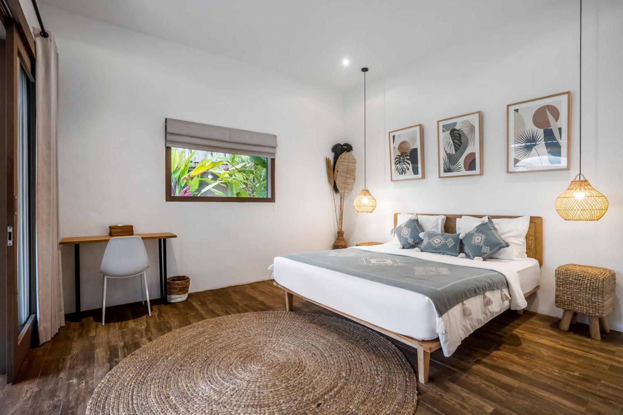 Villa Moju Canggu By Alfred In Bali Zewnętrze zdjęcie