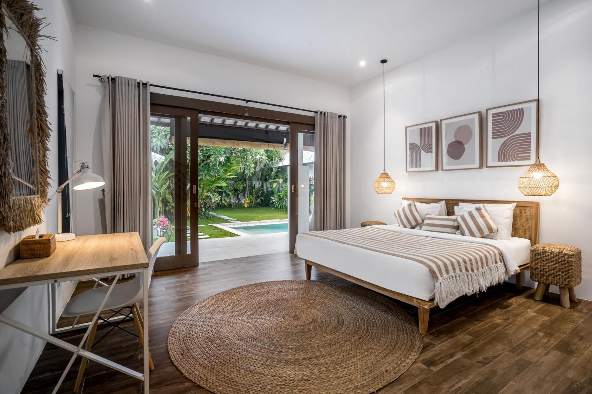 Villa Moju Canggu By Alfred In Bali Zewnętrze zdjęcie