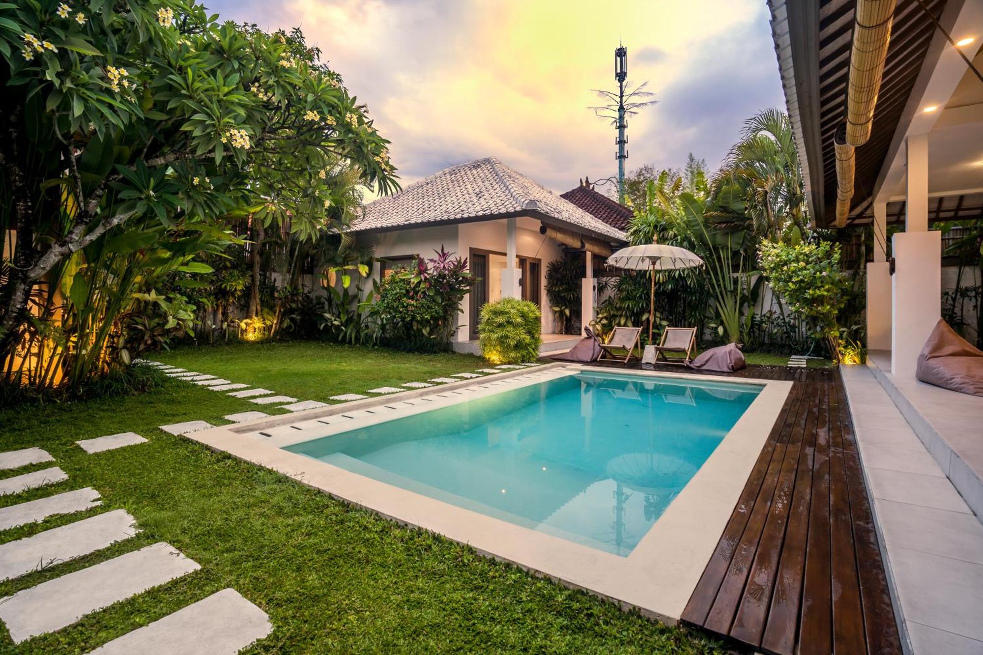 Villa Moju Canggu By Alfred In Bali Zewnętrze zdjęcie