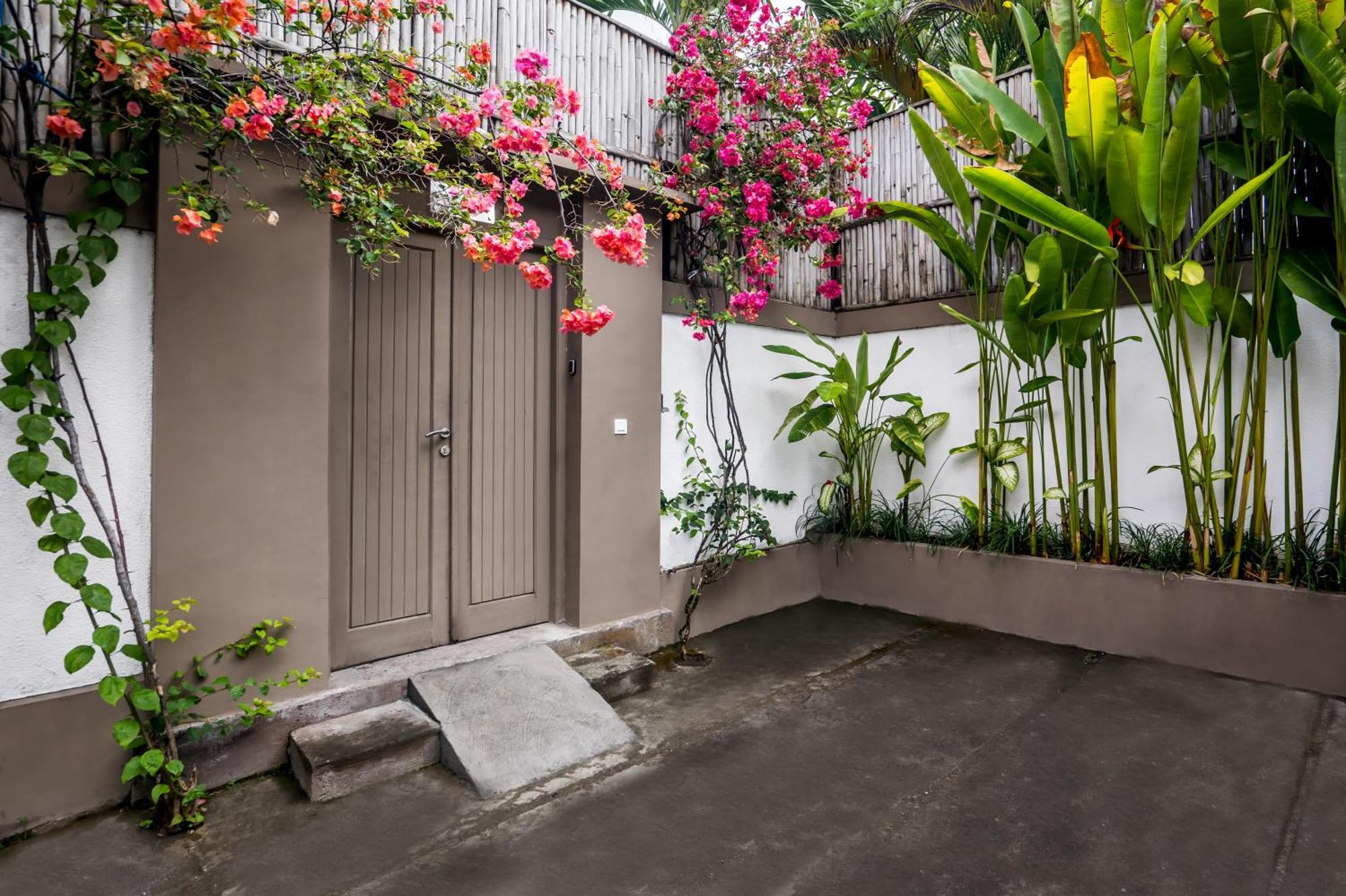 Villa Moju Canggu By Alfred In Bali Zewnętrze zdjęcie