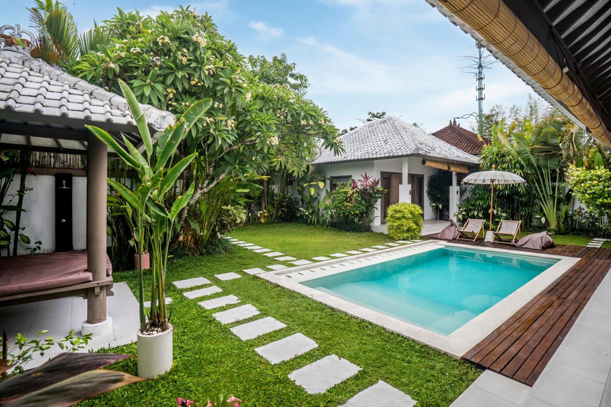 Villa Moju Canggu By Alfred In Bali Zewnętrze zdjęcie