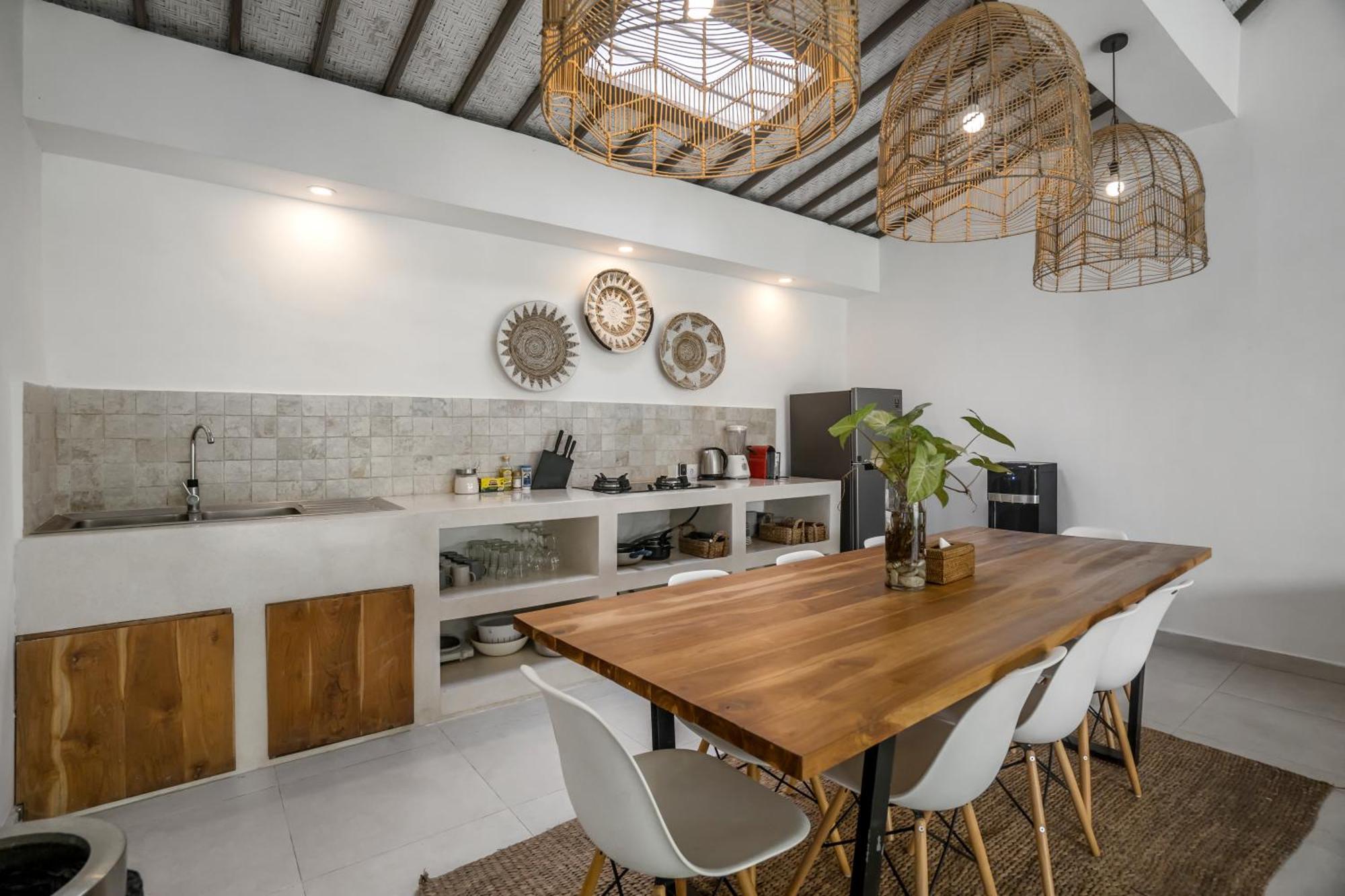 Villa Moju Canggu By Alfred In Bali Zewnętrze zdjęcie