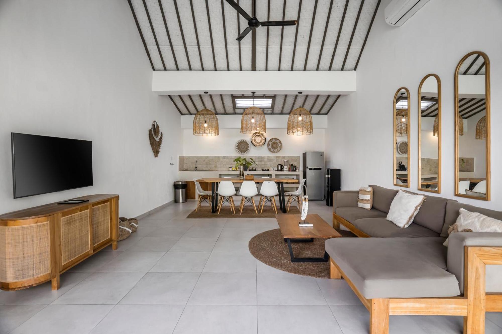 Villa Moju Canggu By Alfred In Bali Zewnętrze zdjęcie