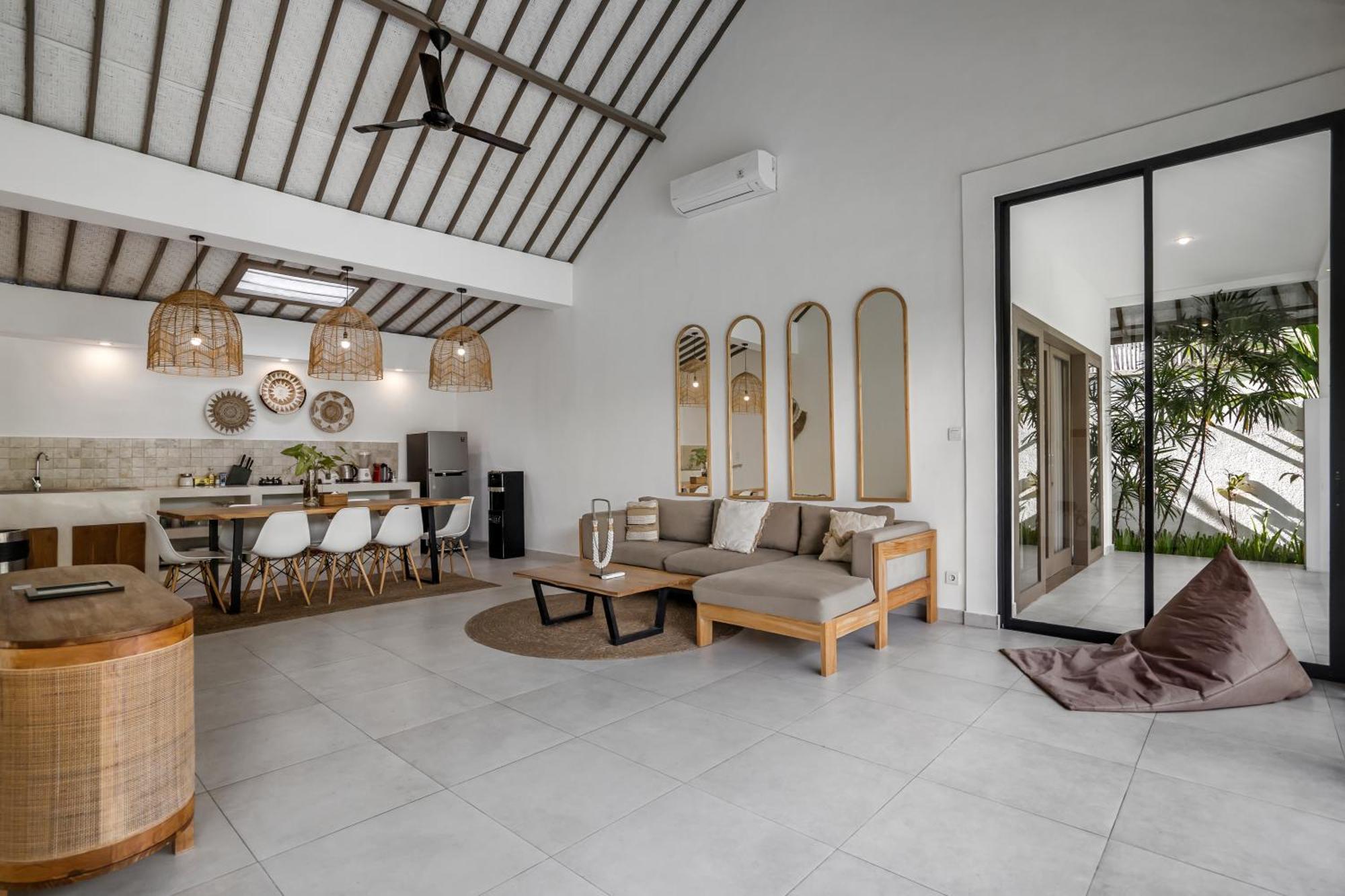 Villa Moju Canggu By Alfred In Bali Zewnętrze zdjęcie