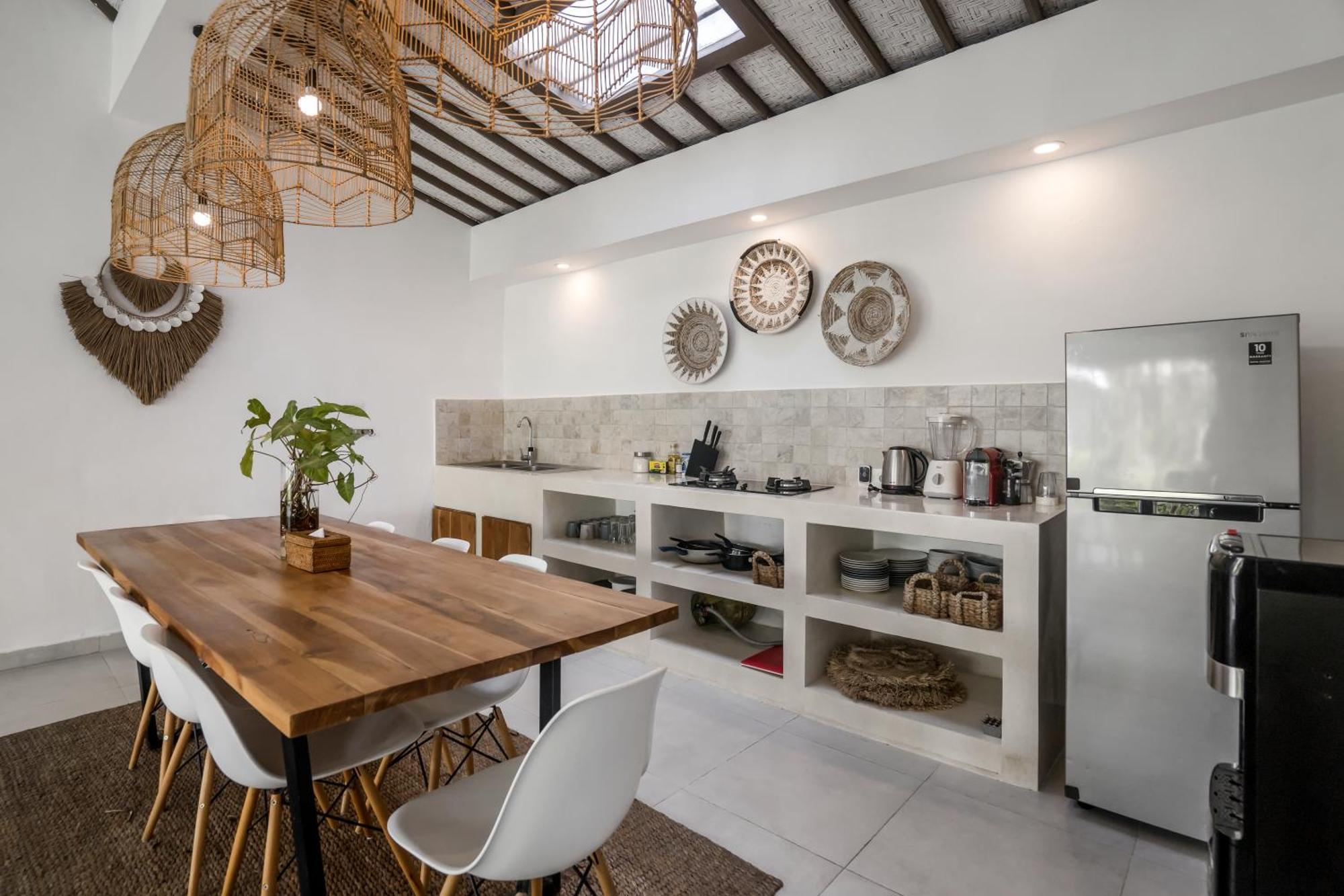 Villa Moju Canggu By Alfred In Bali Zewnętrze zdjęcie