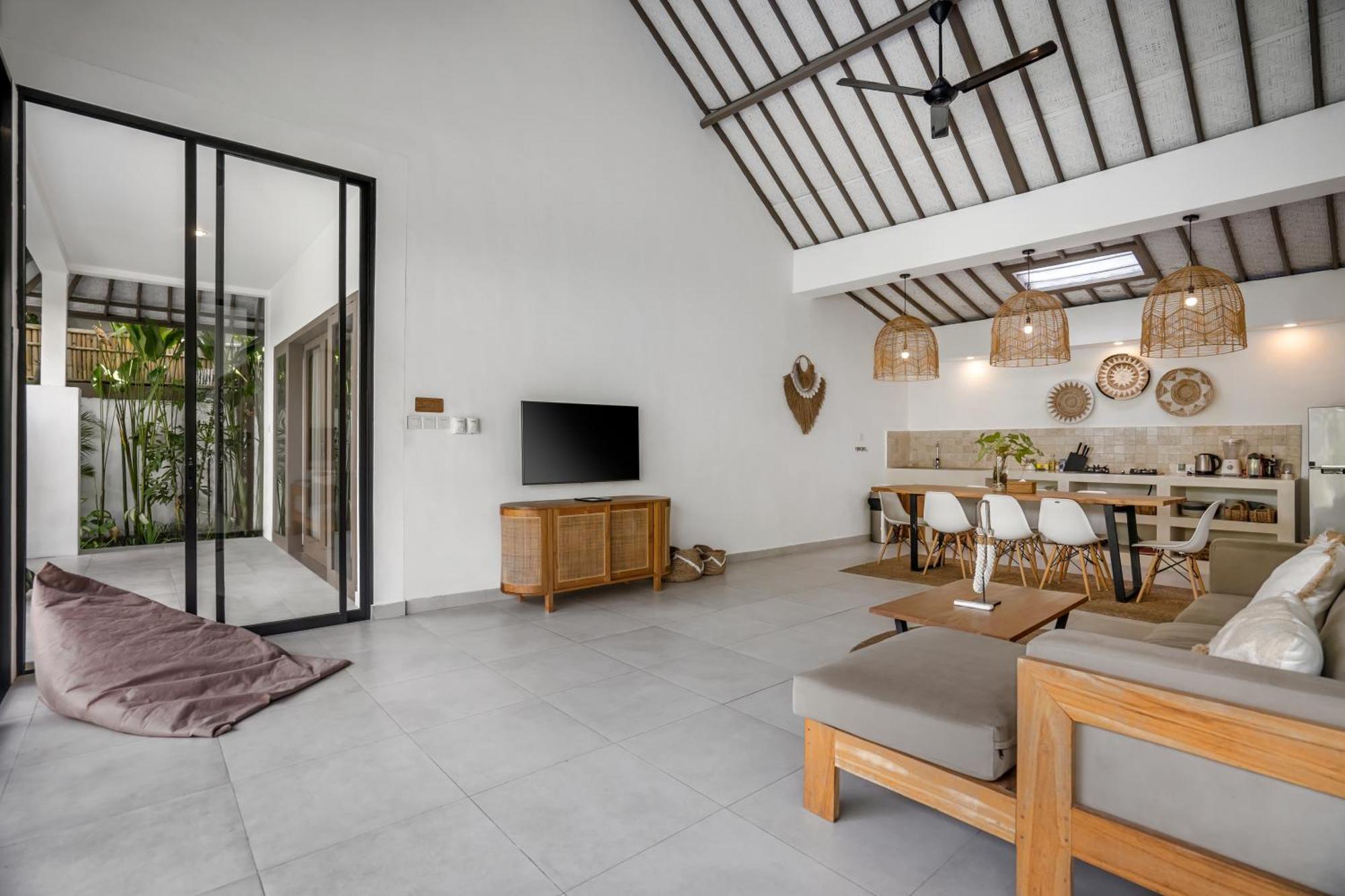 Villa Moju Canggu By Alfred In Bali Zewnętrze zdjęcie