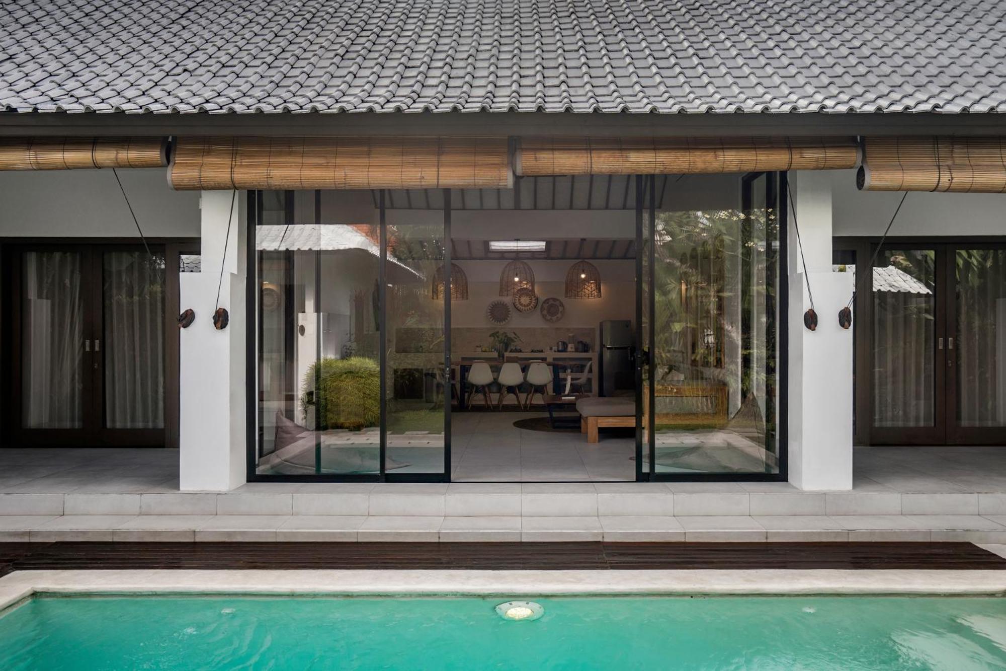 Villa Moju Canggu By Alfred In Bali Zewnętrze zdjęcie
