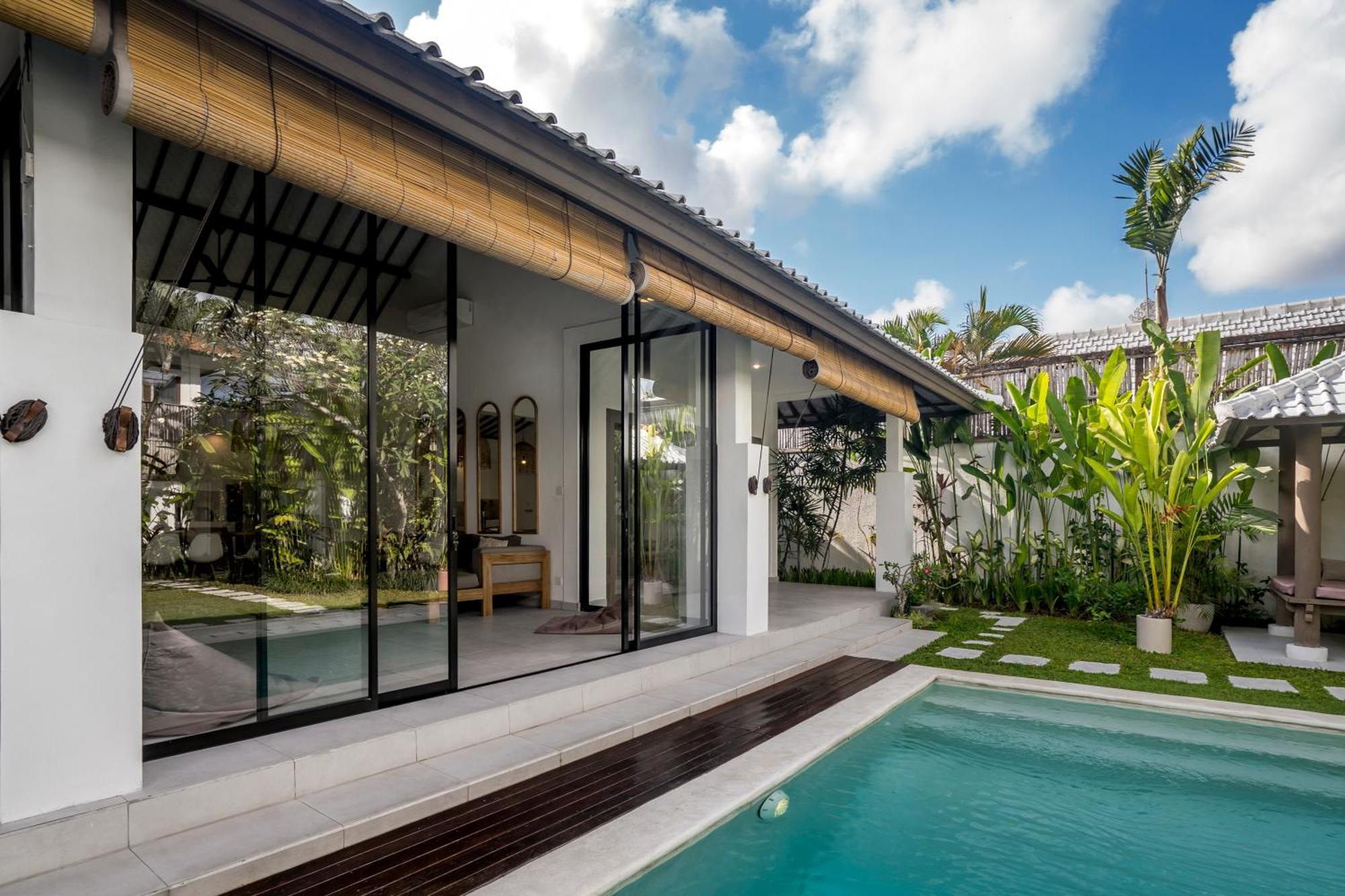 Villa Moju Canggu By Alfred In Bali Zewnętrze zdjęcie